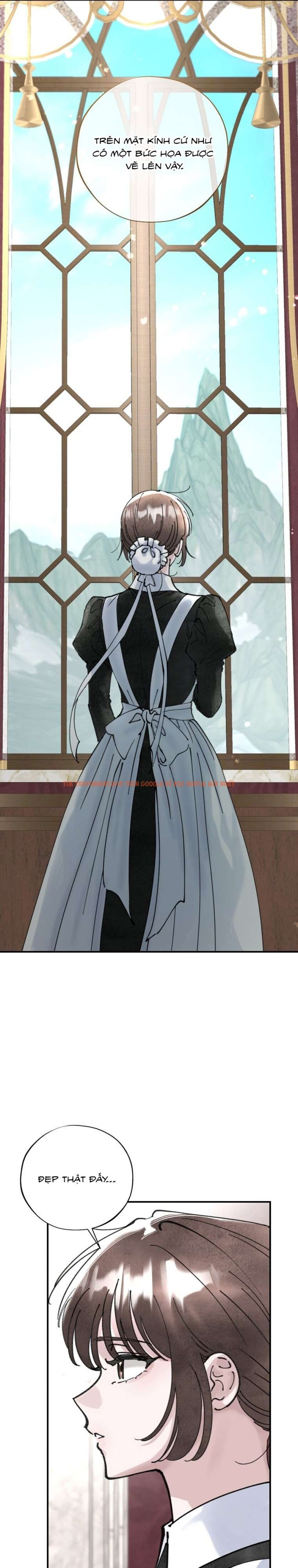 Xem ảnh [18+] Sự Quyến Rũ Của Hầu Nữ - Chapter 16 - 7 0 - Truyenhentaiz.net
