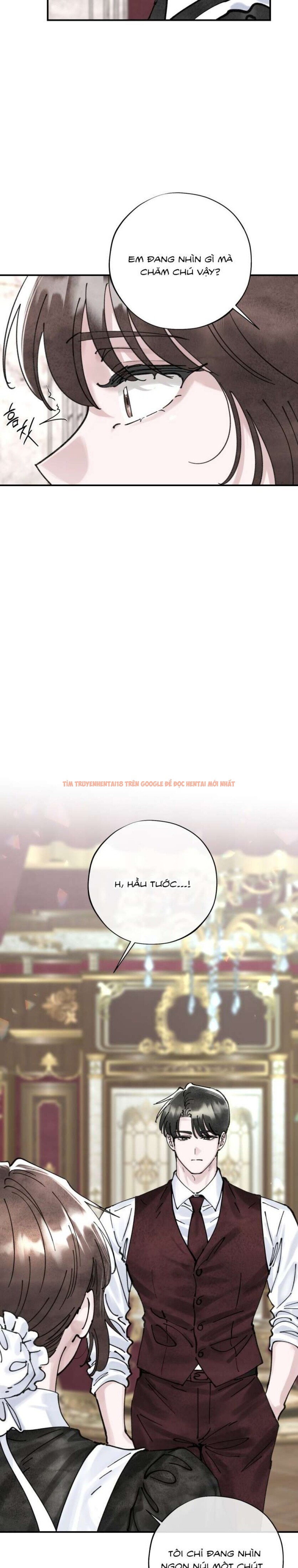 Xem ảnh [18+] Sự Quyến Rũ Của Hầu Nữ - Chapter 16 - 7 1 - Truyenhentaiz.net