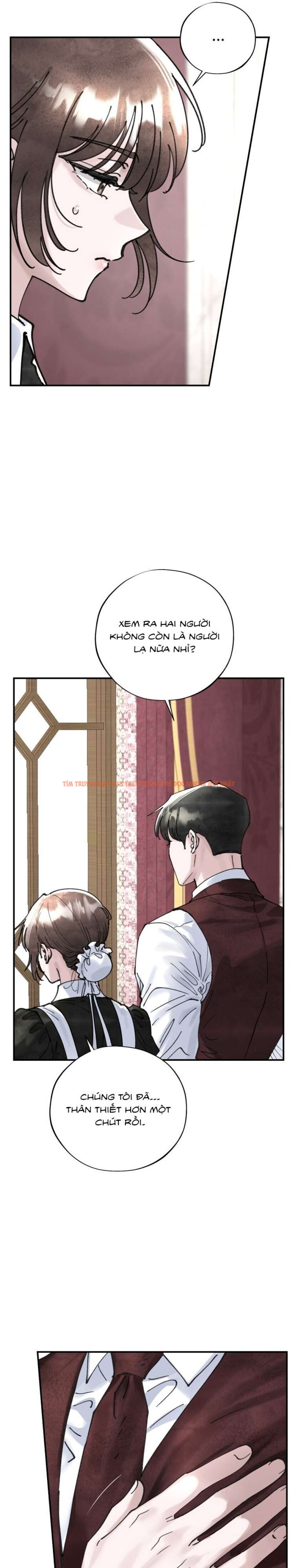 Xem ảnh [18+] Sự Quyến Rũ Của Hầu Nữ - Chapter 16 - 8 0 - Truyenhentaiz.net