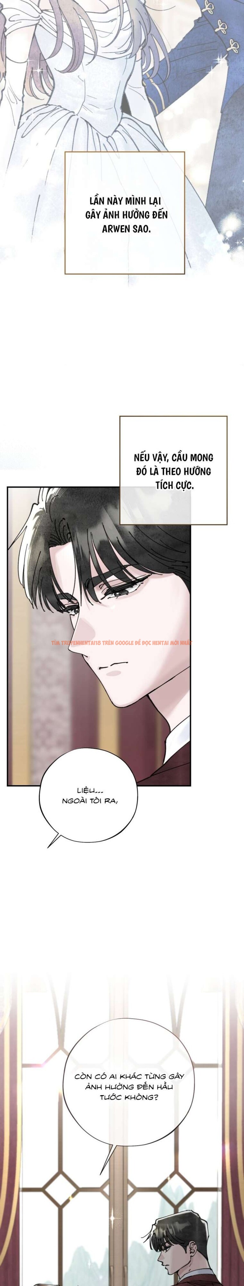 Xem ảnh [18+] Sự Quyến Rũ Của Hầu Nữ - Chapter 16 - 8 2 - Truyenhentaiz.net