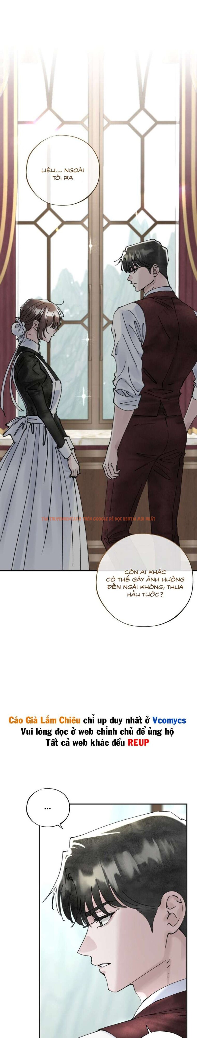 Xem ảnh 3 0 trong truyện hentai [18+] Sự Quyến Rũ Của Hầu Nữ - Chapter 17 - www.hentaitvn.net