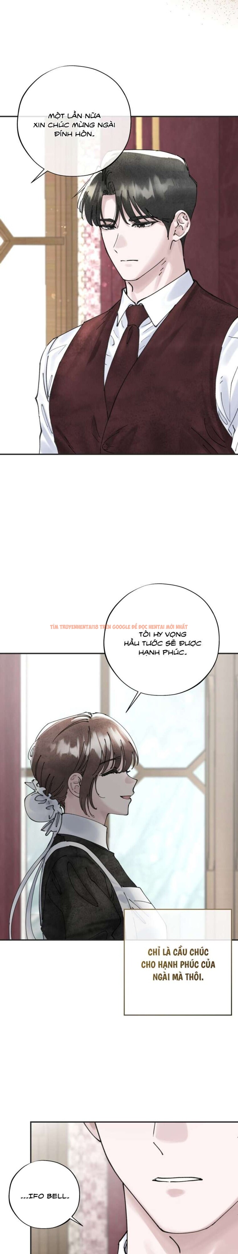 Xem ảnh 3 2 trong truyện hentai [18+] Sự Quyến Rũ Của Hầu Nữ - Chapter 17 - www.hentaitvn.net