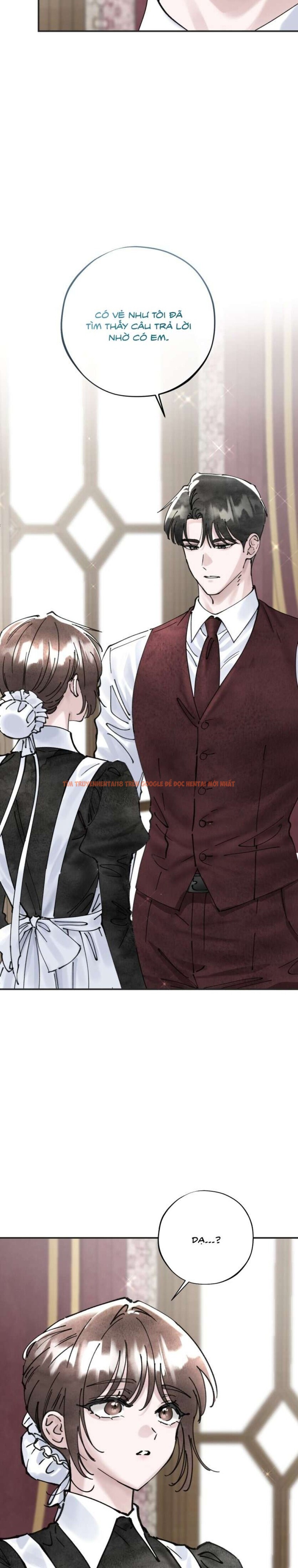 Xem ảnh 3 3 trong truyện hentai [18+] Sự Quyến Rũ Của Hầu Nữ - Chapter 17 - www.hentaitvn.net