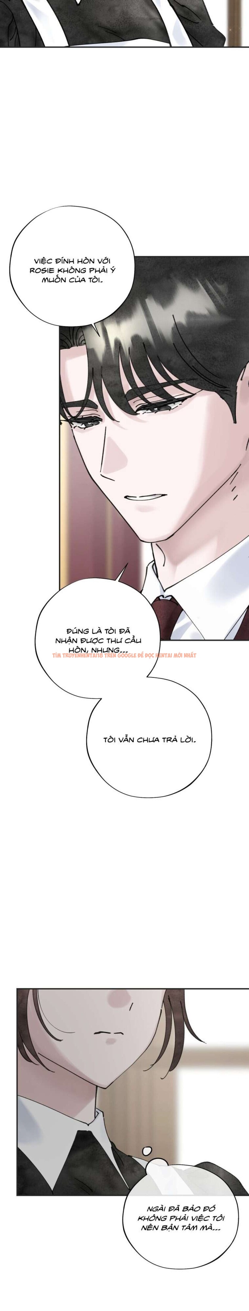 Xem ảnh 3 4 trong truyện hentai [18+] Sự Quyến Rũ Của Hầu Nữ - Chapter 17 - www.hentaitvn.net