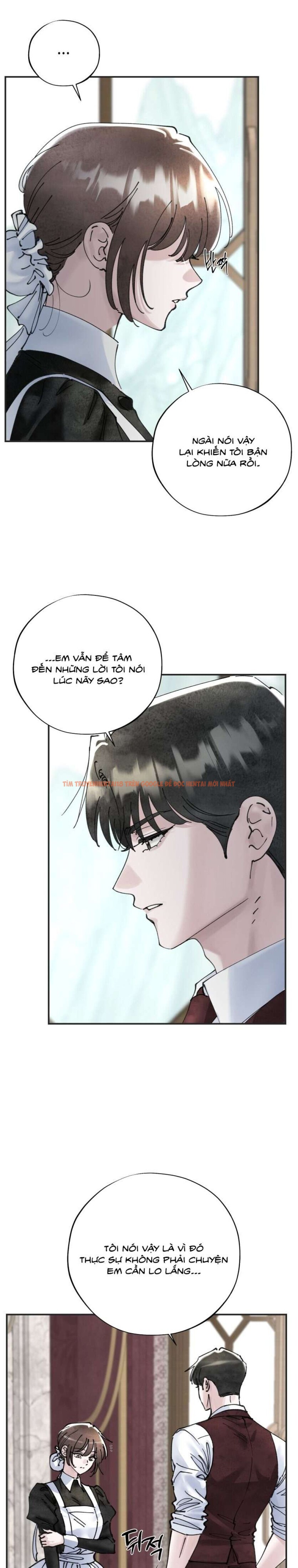 Xem ảnh 3 6 trong truyện hentai [18+] Sự Quyến Rũ Của Hầu Nữ - Chapter 17 - www.hentaitvn.net