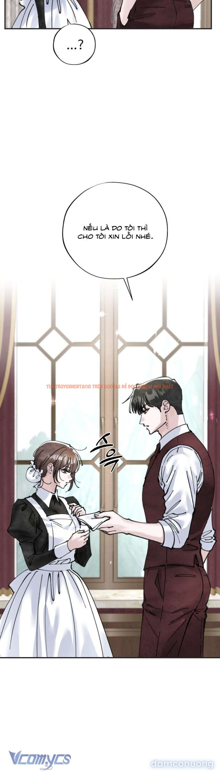 Xem ảnh 3 7 trong truyện hentai [18+] Sự Quyến Rũ Của Hầu Nữ - Chapter 17 - www.hentaitvn.net