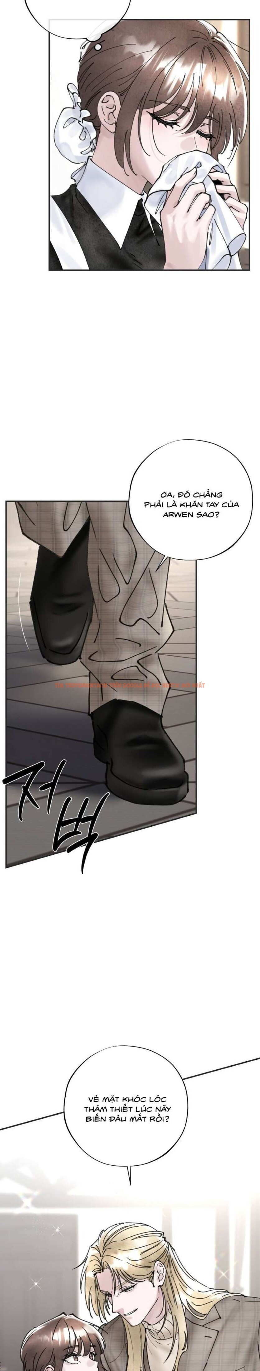 Xem ảnh 4 1 trong truyện hentai [18+] Sự Quyến Rũ Của Hầu Nữ - Chapter 17 - www.hentaitvn.net