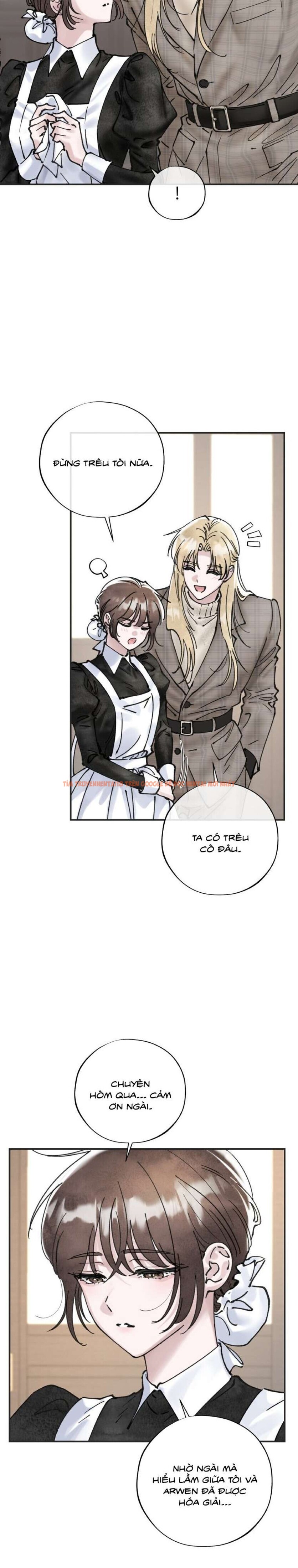 Xem ảnh 4 2 trong truyện hentai [18+] Sự Quyến Rũ Của Hầu Nữ - Chapter 17 - www.hentaitvn.net