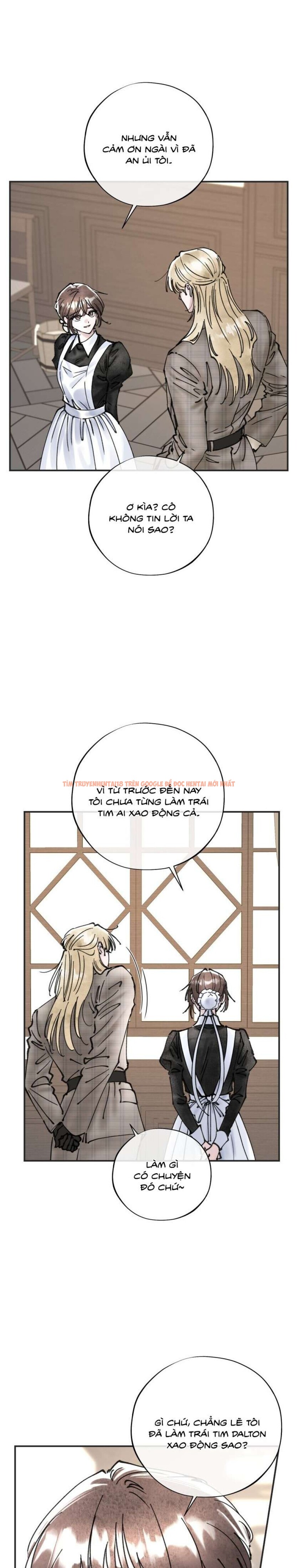 Xem ảnh 5 0 trong truyện hentai [18+] Sự Quyến Rũ Của Hầu Nữ - Chapter 17 - www.hentaitvn.net