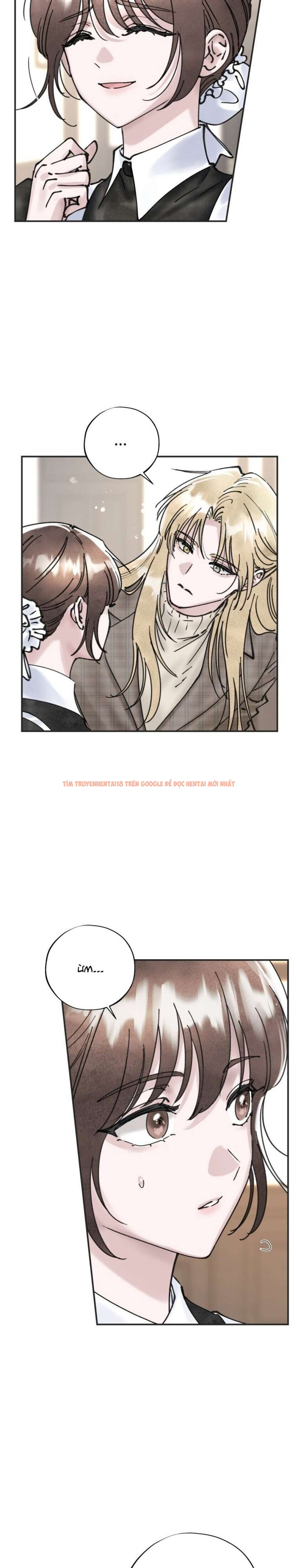 Xem ảnh 5 1 trong truyện hentai [18+] Sự Quyến Rũ Của Hầu Nữ - Chapter 17 - www.hentaitvn.net