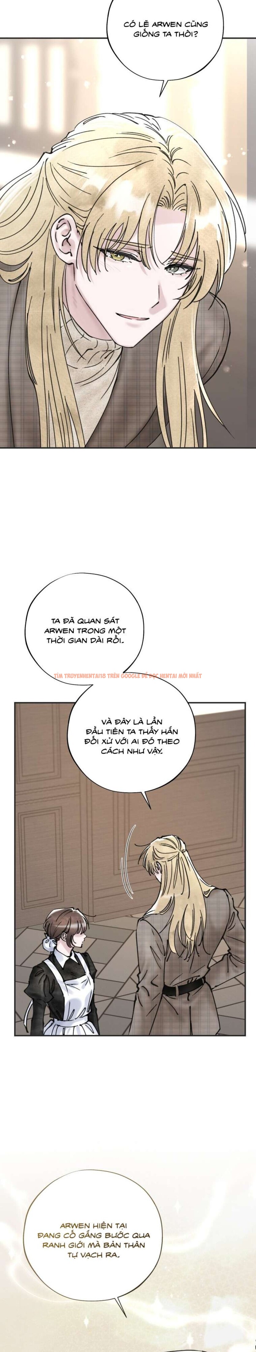 Xem ảnh 5 2 trong truyện hentai [18+] Sự Quyến Rũ Của Hầu Nữ - Chapter 17 - www.hentaitvn.net