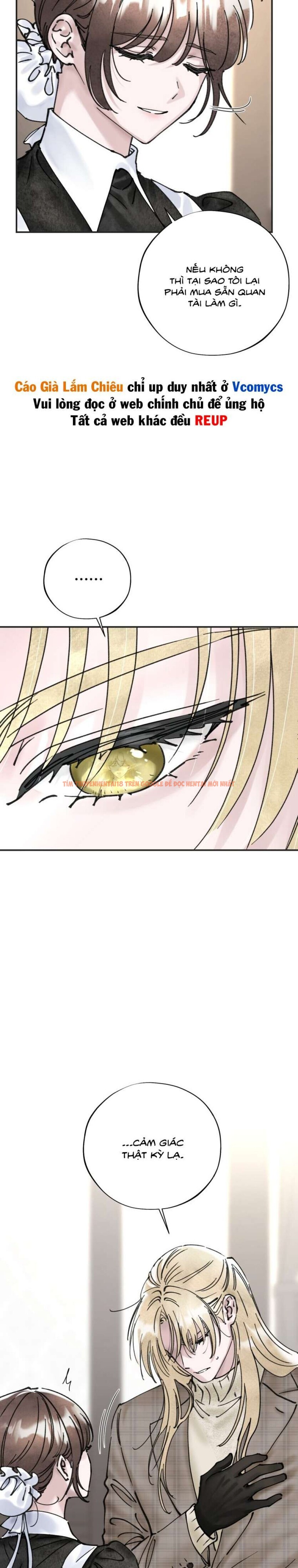 Xem ảnh 5 6 trong truyện hentai [18+] Sự Quyến Rũ Của Hầu Nữ - Chapter 17 - www.hentaitvn.net