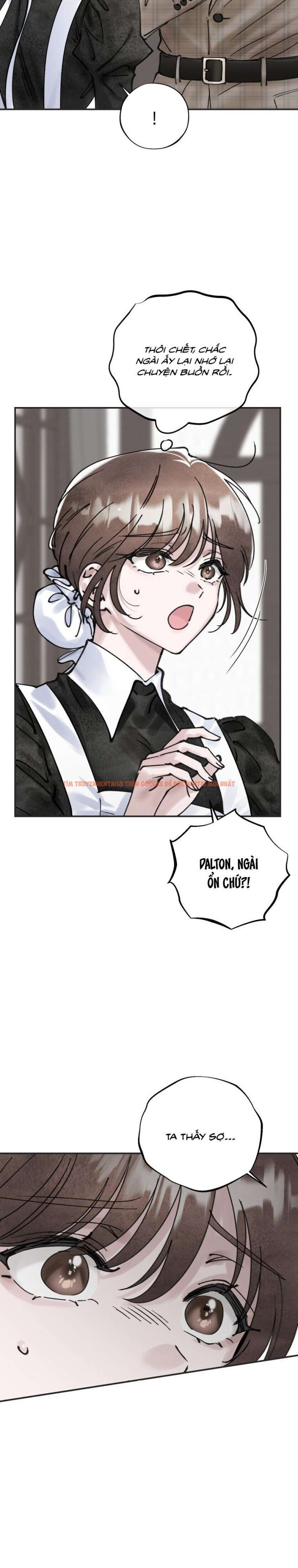 Xem ảnh 5 7 trong truyện hentai [18+] Sự Quyến Rũ Của Hầu Nữ - Chapter 17 - www.hentaitvn.net