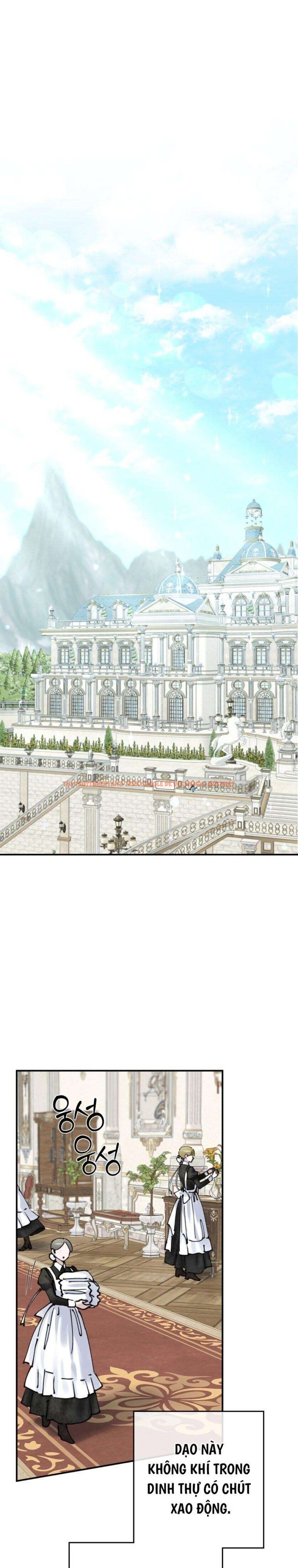 Xem ảnh [18+] Sự Quyến Rũ Của Hầu Nữ - Chapter 18 - 3 0 - Truyenhentaiz.net