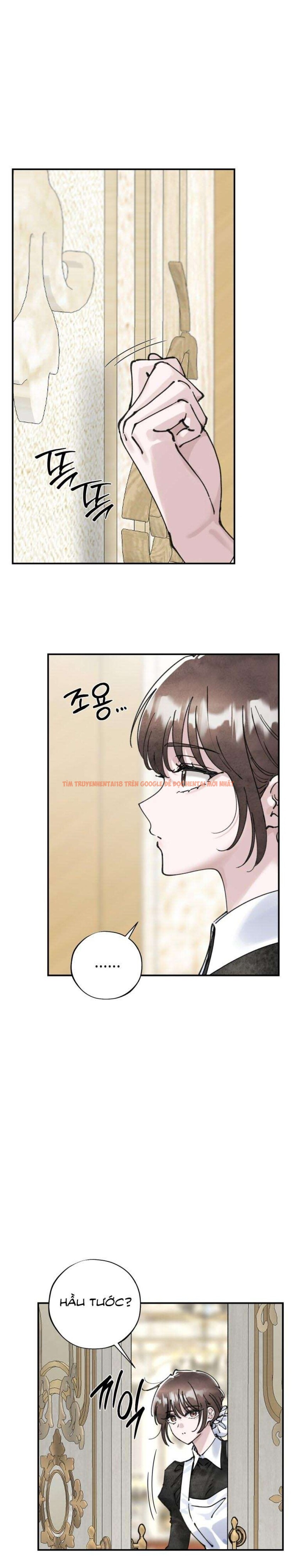 Xem ảnh [18+] Sự Quyến Rũ Của Hầu Nữ - Chapter 18 - 3 2 - Truyenhentaiz.net