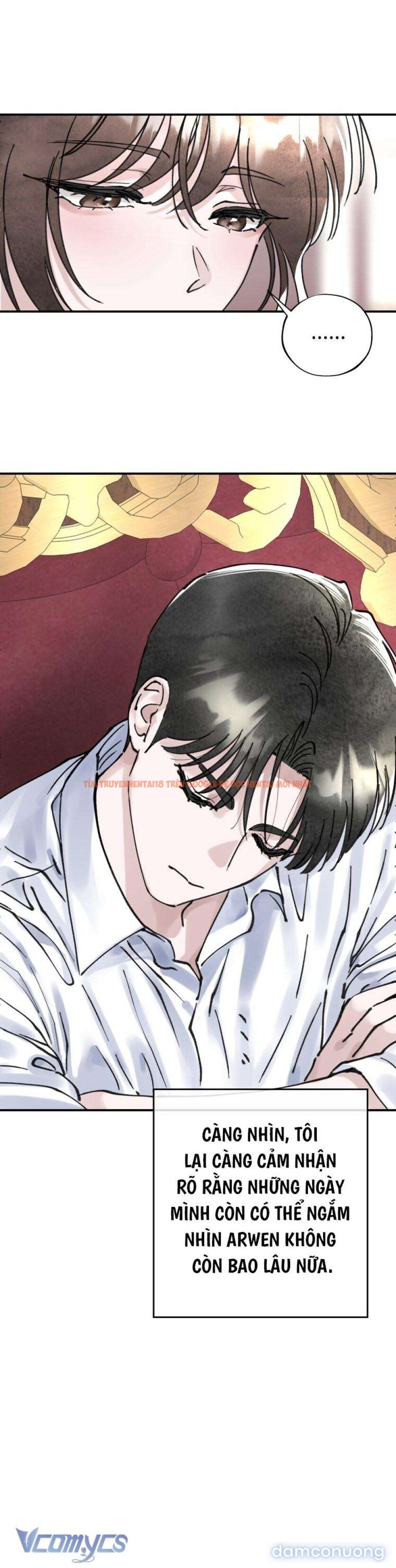 Xem ảnh [18+] Sự Quyến Rũ Của Hầu Nữ - Chapter 18 - 3 4 - Truyenhentaiz.net