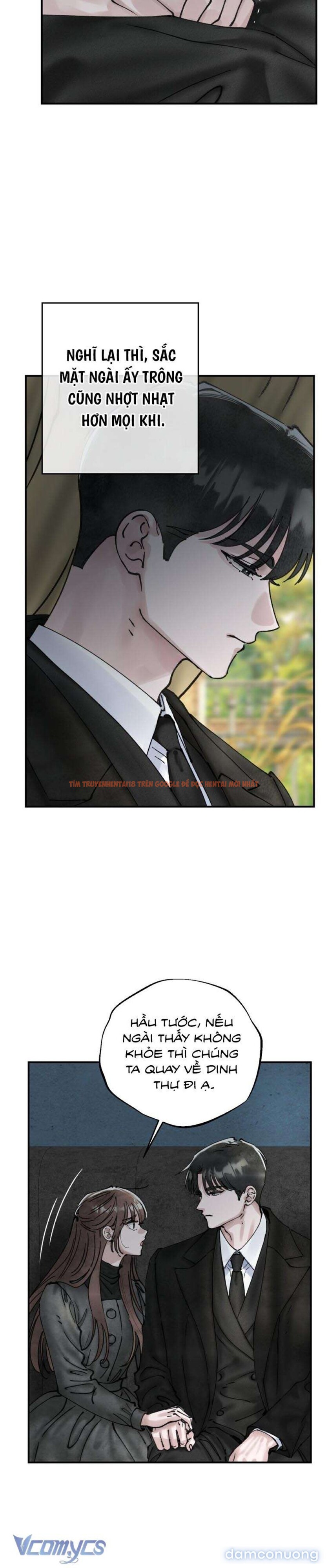 Xem ảnh [18+] Sự Quyến Rũ Của Hầu Nữ - Chapter 18 - 5 4 - Truyenhentaiz.net