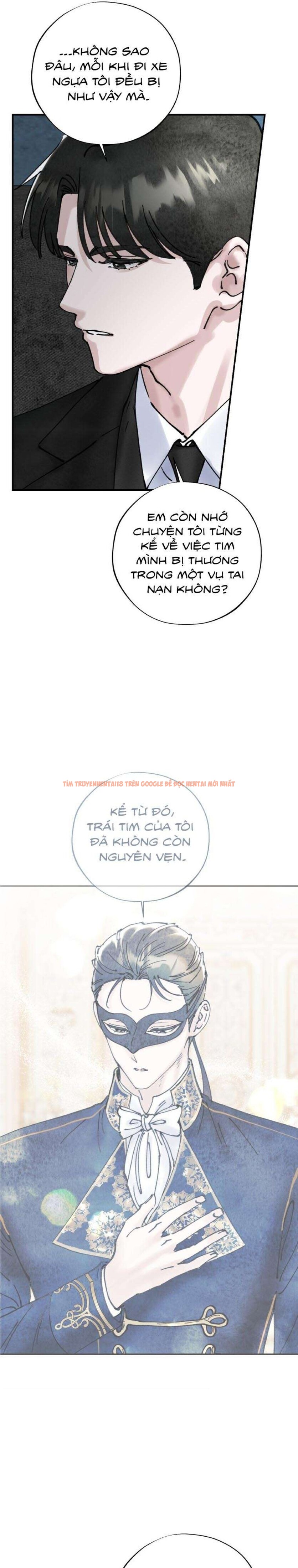Xem ảnh [18+] Sự Quyến Rũ Của Hầu Nữ - Chapter 18 - 6 0 - Truyenhentaiz.net