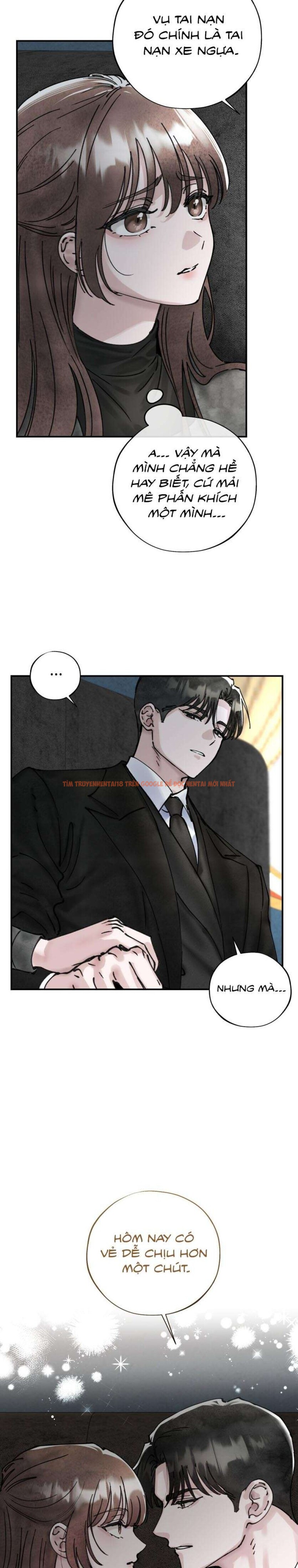 Xem ảnh [18+] Sự Quyến Rũ Của Hầu Nữ - Chapter 18 - 6 1 - Truyenhentaiz.net