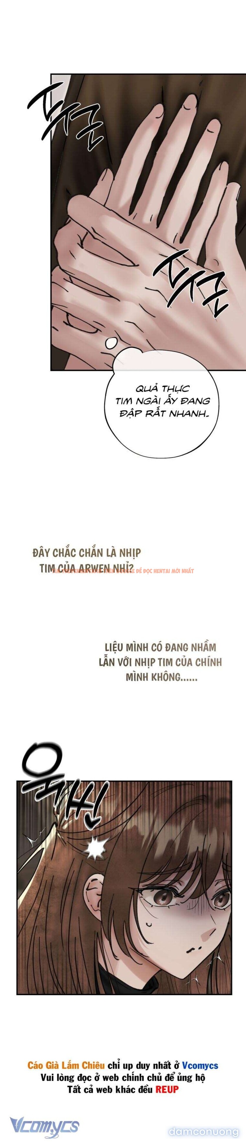 Xem ảnh [18+] Sự Quyến Rũ Của Hầu Nữ - Chapter 18 - 7 4 - Truyenhentaiz.net