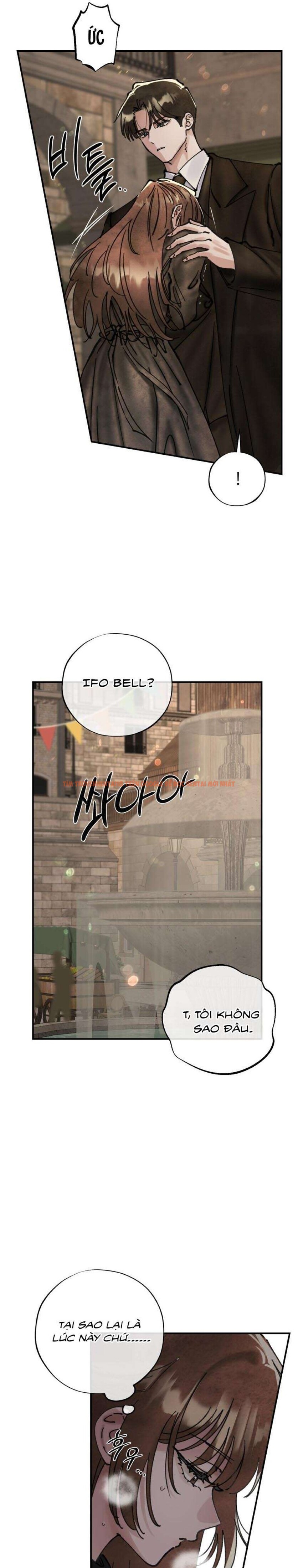 Xem ảnh [18+] Sự Quyến Rũ Của Hầu Nữ - Chapter 18 - 8 0 - Truyenhentaiz.net