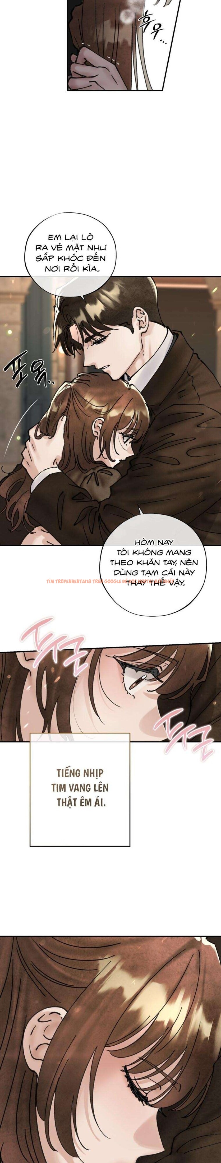 Xem ảnh [18+] Sự Quyến Rũ Của Hầu Nữ - Chapter 18 - 8 1 - Truyenhentaiz.net