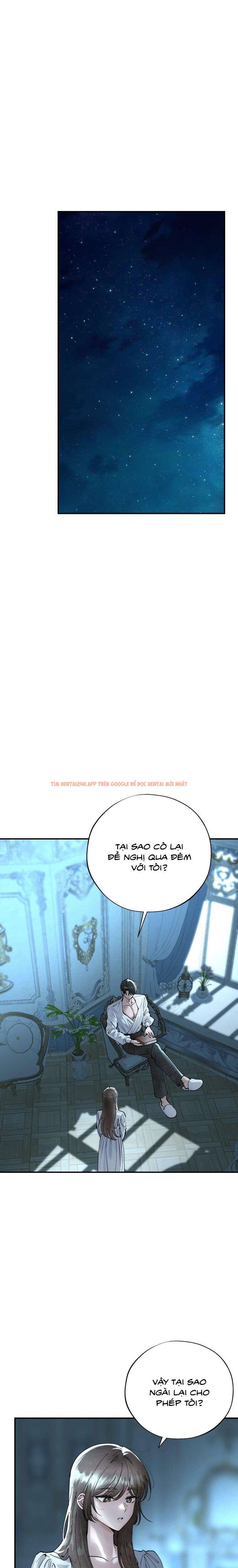 Xem ảnh 1 0 trong truyện hentai [18+] Sự Quyến Rũ Của Hầu Nữ - Chapter 2.1 - hentaitvn.net