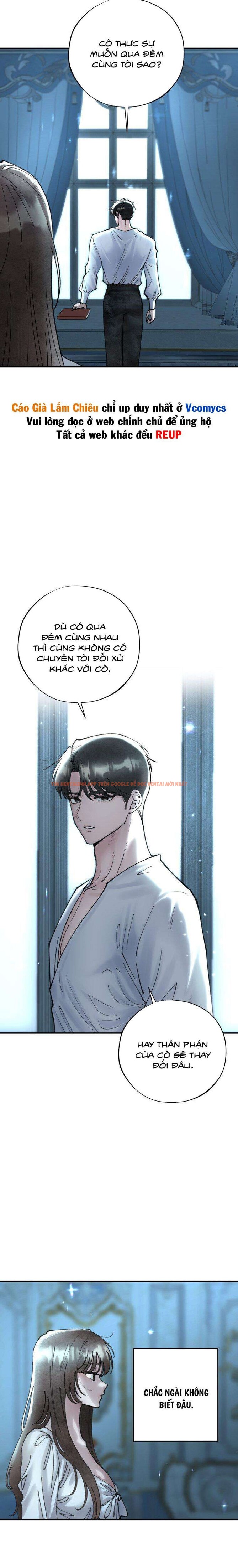 Xem ảnh 1 2 trong truyện hentai [18+] Sự Quyến Rũ Của Hầu Nữ - Chapter 2.1 - hentaitvn.net