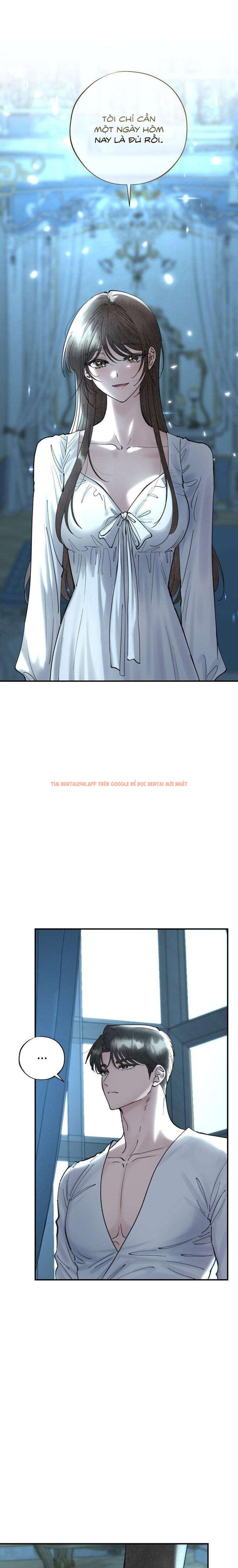 Xem ảnh 1 4 trong truyện hentai [18+] Sự Quyến Rũ Của Hầu Nữ - Chapter 2.1 - hentaitvn.net