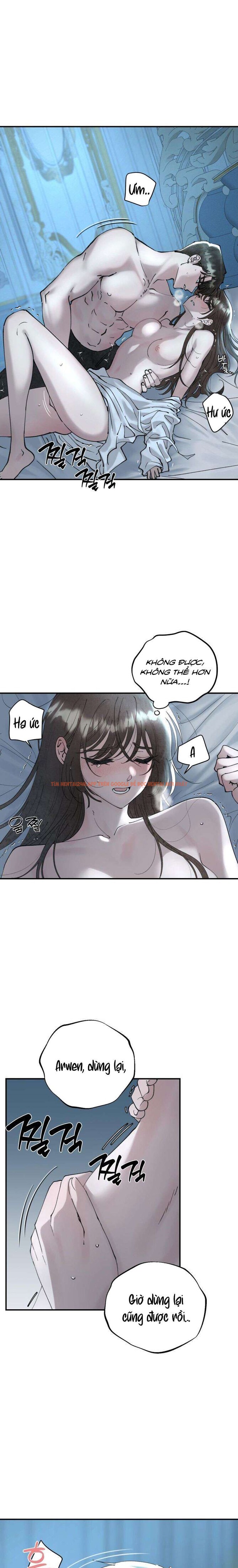 Xem ảnh 3 3 trong truyện hentai [18+] Sự Quyến Rũ Của Hầu Nữ - Chapter 2.1 - hentaitvn.net