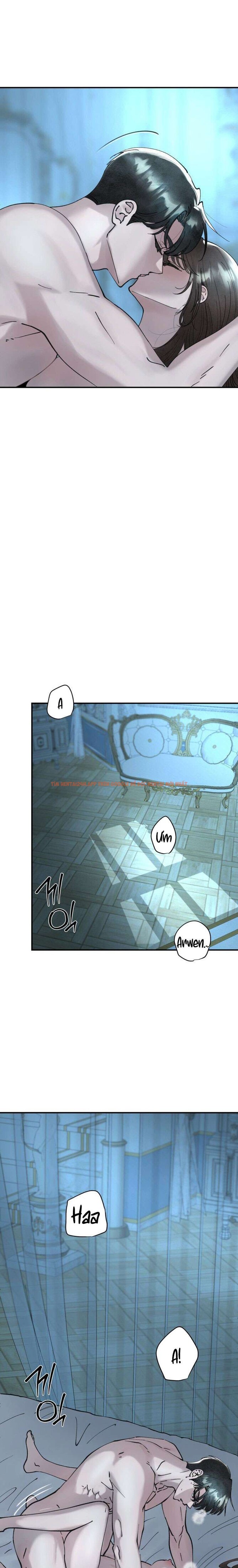 Xem ảnh 4 0 trong truyện hentai [18+] Sự Quyến Rũ Của Hầu Nữ - Chapter 2.1 - hentaitvn.net