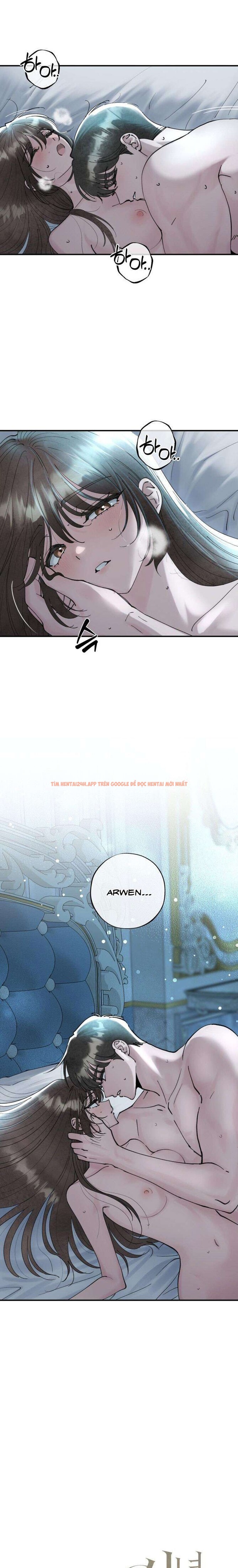 Xem ảnh 4 4 trong truyện hentai [18+] Sự Quyến Rũ Của Hầu Nữ - Chapter 2.1 - hentaitvn.net