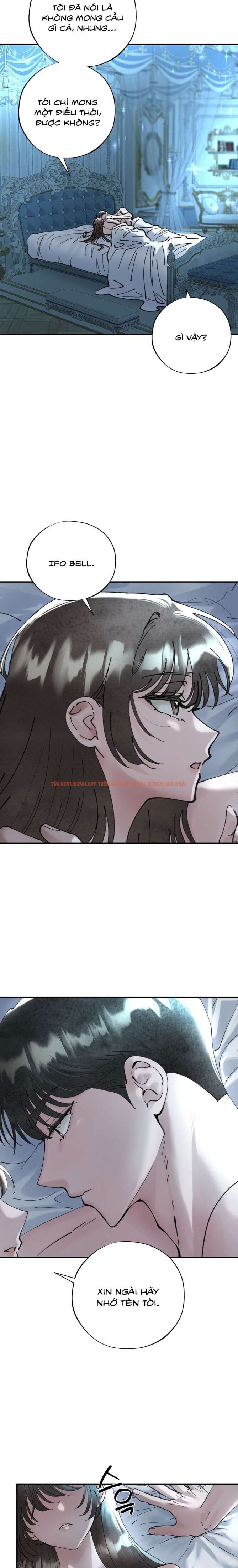 Xem ảnh 1 1 trong truyện hentai [18+] Sự Quyến Rũ Của Hầu Nữ - Chapter 2.2 - www.hentaitvn.net