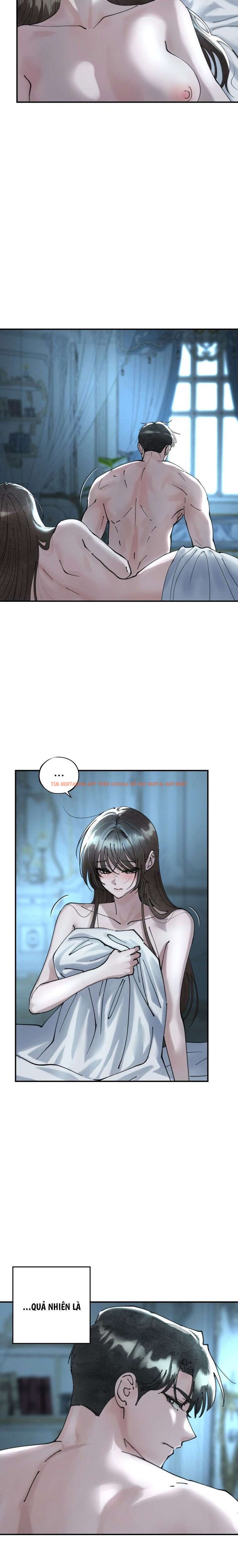 Xem ảnh 1 2 trong truyện hentai [18+] Sự Quyến Rũ Của Hầu Nữ - Chapter 2.2 - www.hentaitvn.net