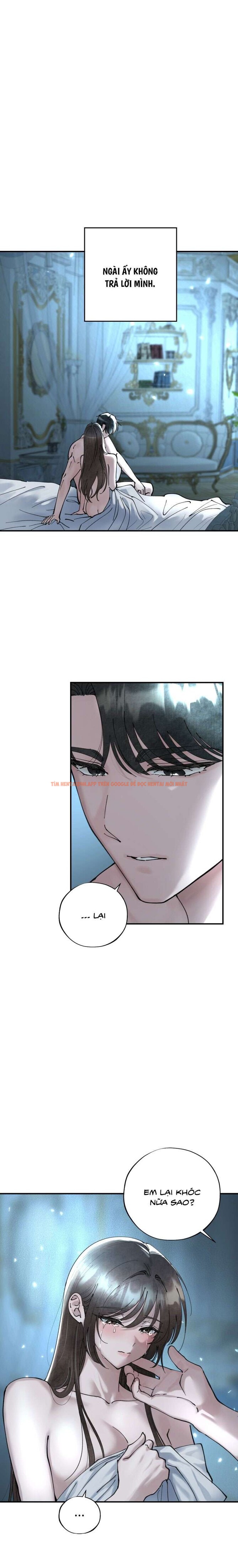 Xem ảnh 1 3 trong truyện hentai [18+] Sự Quyến Rũ Của Hầu Nữ - Chapter 2.2 - www.hentaitvn.net