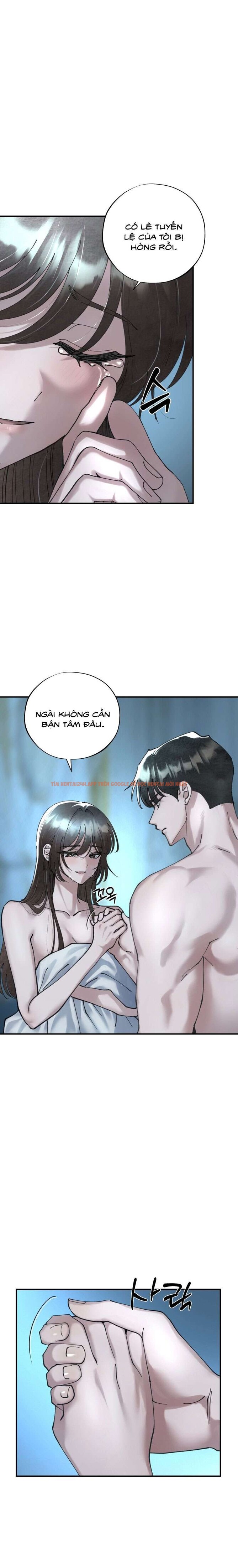 Xem ảnh 2 0 trong truyện hentai [18+] Sự Quyến Rũ Của Hầu Nữ - Chapter 2.2 - www.hentaitvn.net