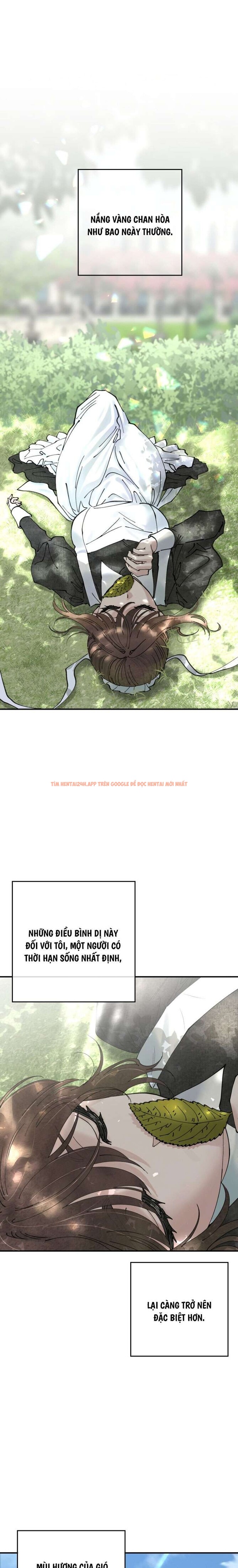 Xem ảnh 3 0 trong truyện hentai [18+] Sự Quyến Rũ Của Hầu Nữ - Chapter 2.2 - www.hentaitvn.net