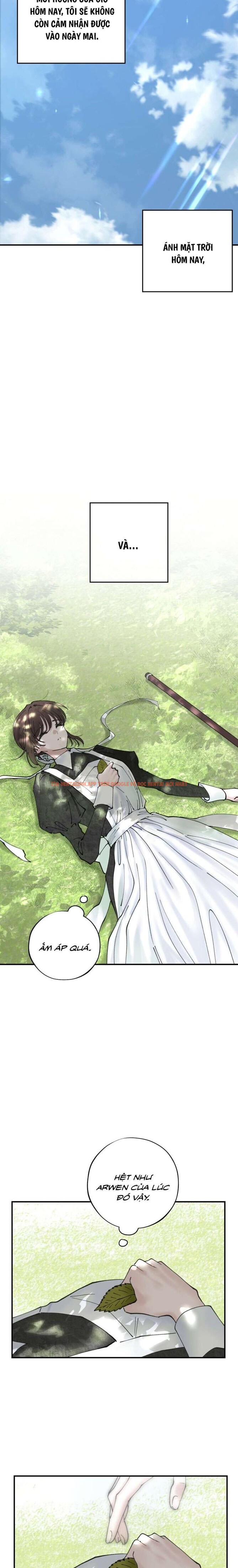 Xem ảnh 3 1 trong truyện hentai [18+] Sự Quyến Rũ Của Hầu Nữ - Chapter 2.2 - www.hentaitvn.net