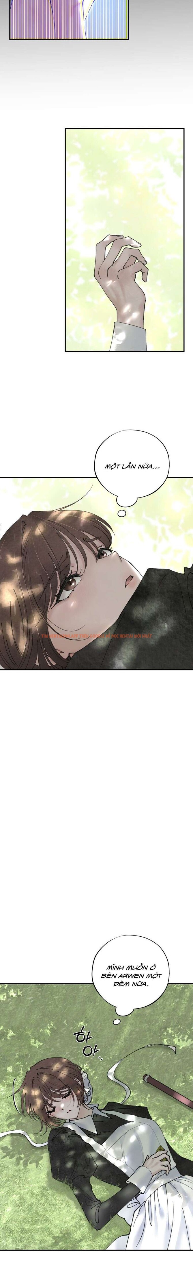 Xem ảnh 3 3 trong truyện hentai [18+] Sự Quyến Rũ Của Hầu Nữ - Chapter 2.2 - www.hentaitvn.net