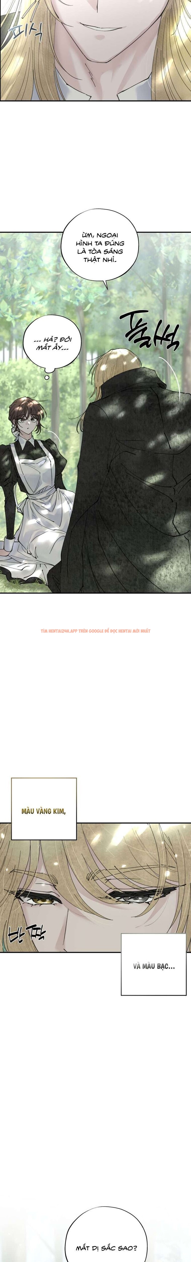 Xem ảnh 4 2 trong truyện hentai [18+] Sự Quyến Rũ Của Hầu Nữ - Chapter 2.2 - www.hentaitvn.net