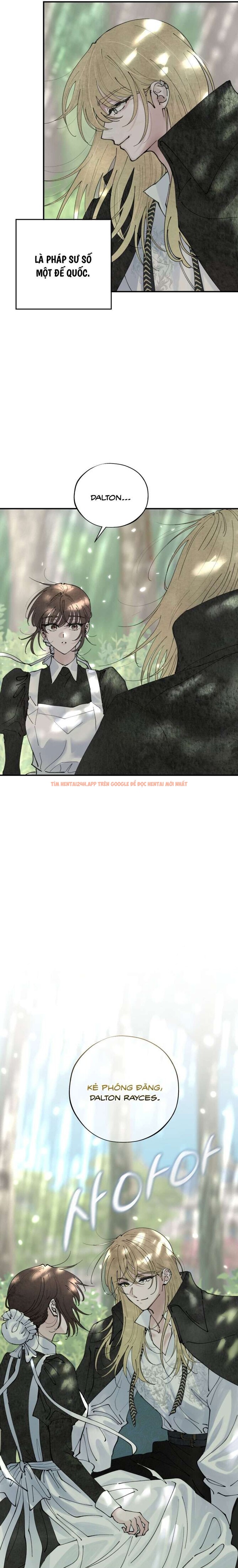 Xem ảnh 5 0 trong truyện hentai [18+] Sự Quyến Rũ Của Hầu Nữ - Chapter 2.2 - www.hentaitvn.net