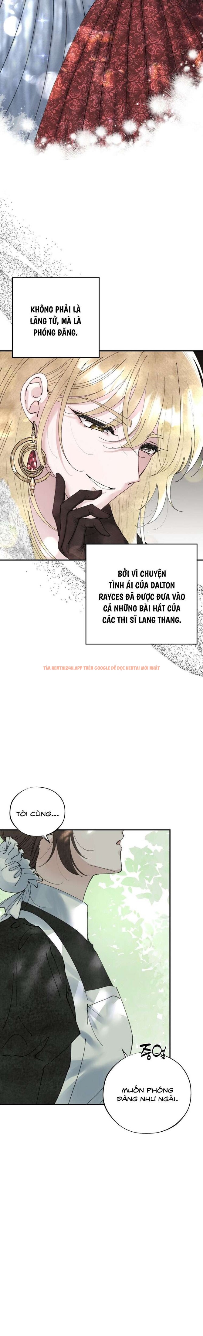 Xem ảnh 5 2 trong truyện hentai [18+] Sự Quyến Rũ Của Hầu Nữ - Chapter 2.2 - www.hentaitvn.net