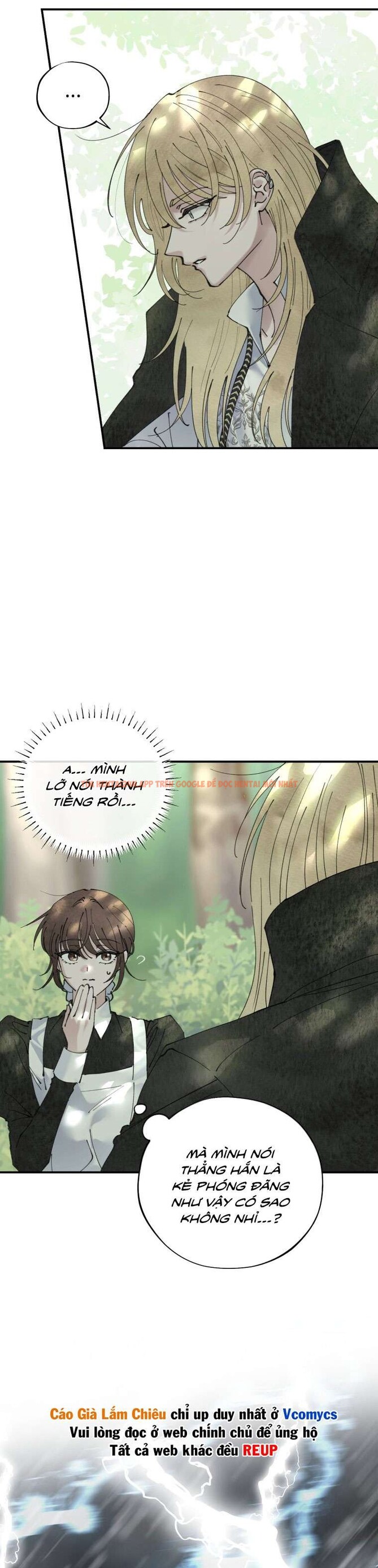 Xem ảnh 5 3 trong truyện hentai [18+] Sự Quyến Rũ Của Hầu Nữ - Chapter 2.2 - www.hentaitvn.net