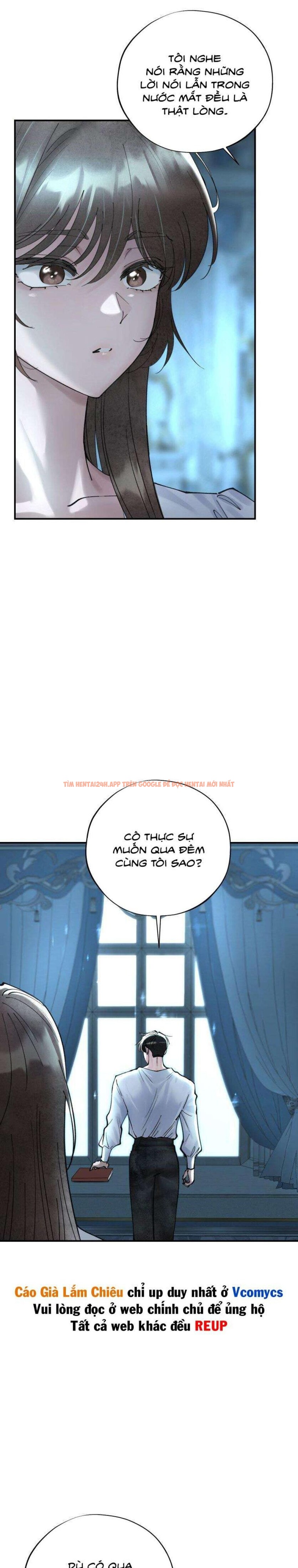 Xem ảnh 1 2 trong truyện hentai [18+] Sự Quyến Rũ Của Hầu Nữ - Chapter 2 - www.hentaitvn.net