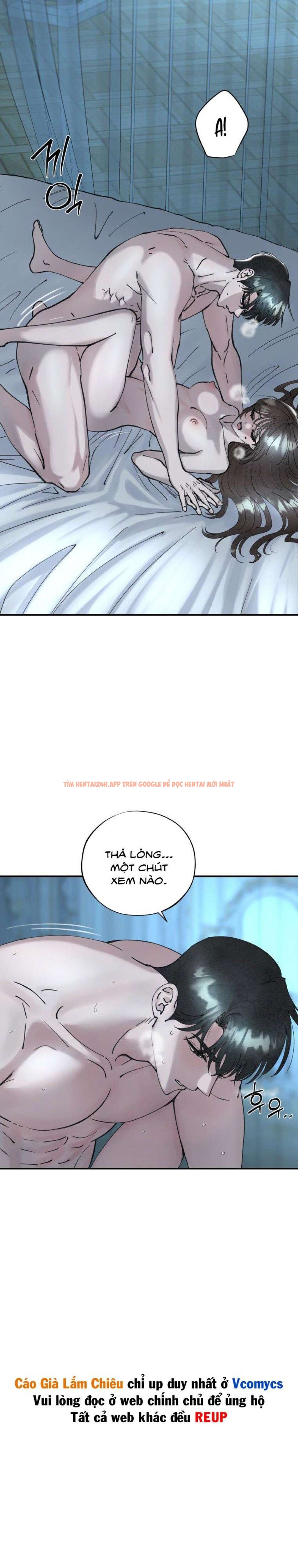 Xem ảnh 4 1 trong truyện hentai [18+] Sự Quyến Rũ Của Hầu Nữ - Chapter 2 - www.hentaitvn.net