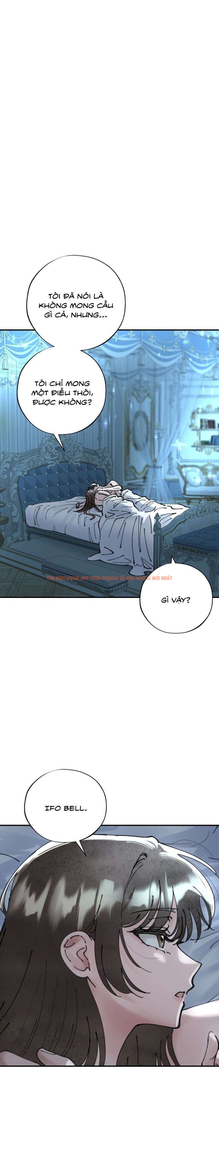 Xem ảnh 5 1 trong truyện hentai [18+] Sự Quyến Rũ Của Hầu Nữ - Chapter 2 - www.hentaitvn.net