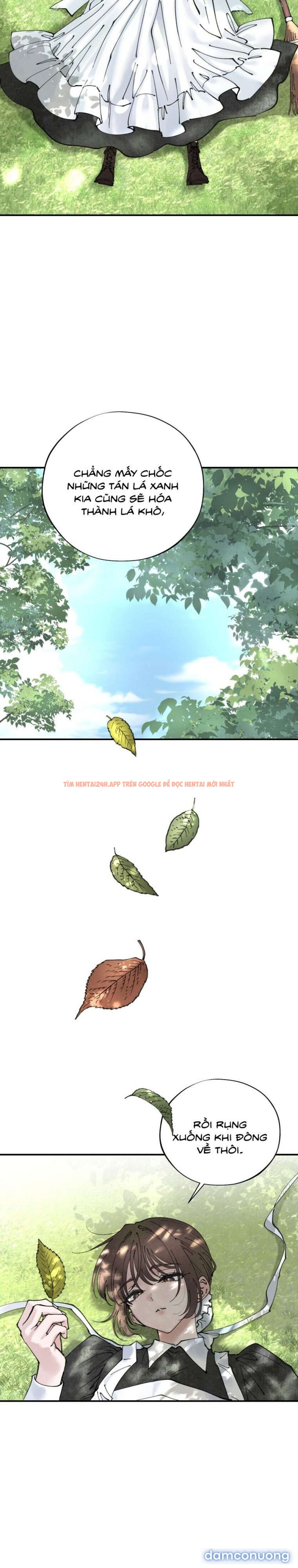 Xem ảnh 6 4 trong truyện hentai [18+] Sự Quyến Rũ Của Hầu Nữ - Chapter 2 - www.hentaitvn.net