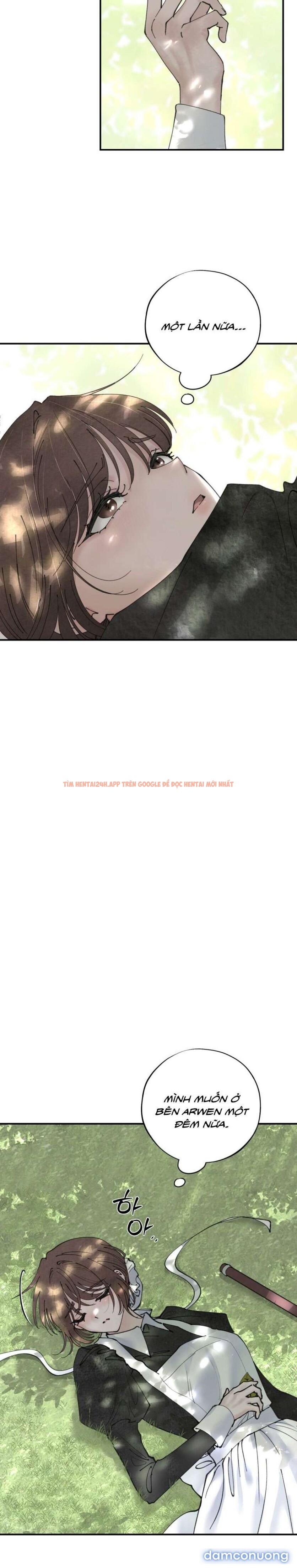 Xem ảnh 7 4 trong truyện hentai [18+] Sự Quyến Rũ Của Hầu Nữ - Chapter 2 - www.hentaitvn.net