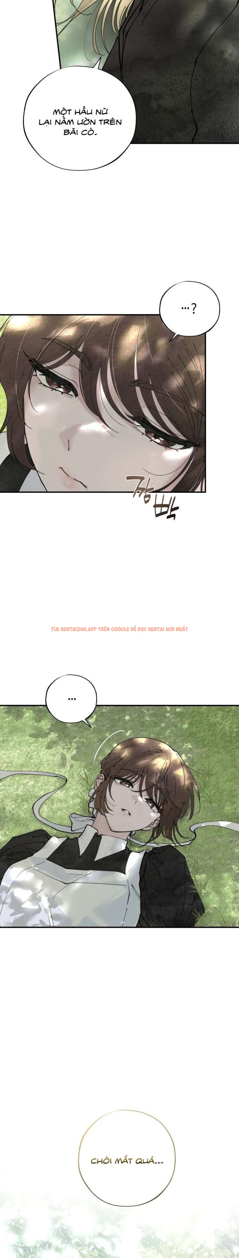 Xem ảnh 8 1 trong truyện hentai [18+] Sự Quyến Rũ Của Hầu Nữ - Chapter 2 - www.hentaitvn.net