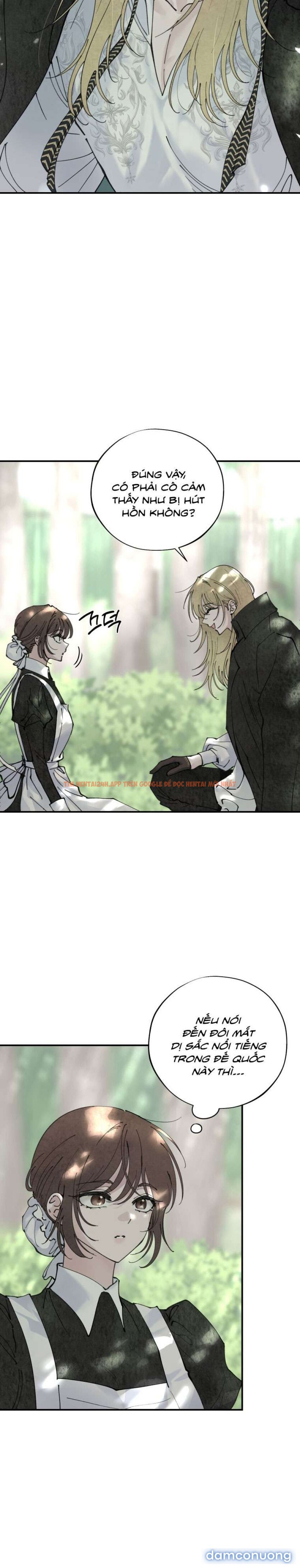 Xem ảnh 8 4 trong truyện hentai [18+] Sự Quyến Rũ Của Hầu Nữ - Chapter 2 - www.hentaitvn.net